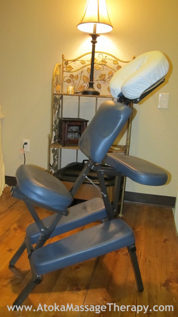 Atoka Chair Massage