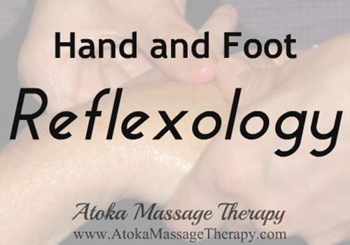 hand foot reflexology